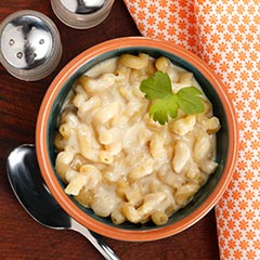 Macarrón con Queso