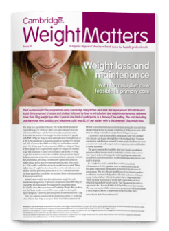 Weight Matters