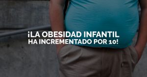 La obesidad entre personas de 5 a 19 años aumentó más de diez veces a nivel mundial