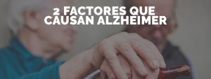 La obesidad puede generar Alzheimer.