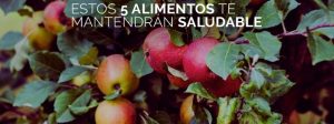 Alimentos sanos