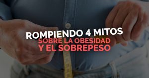 La verdad sobre la obesidad