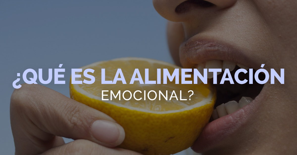 ¿qué Es La Alimentación Emocional Y Conscienteemk 7399